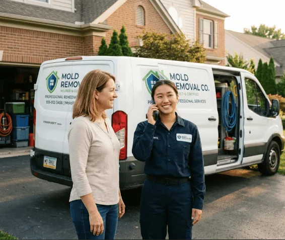 Crawlspace Mold Remediation Covington, IN FAQs